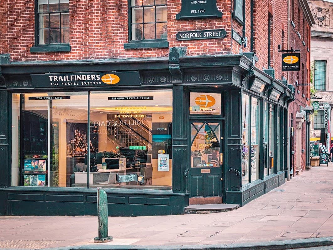 Trailfinders Sheffield
