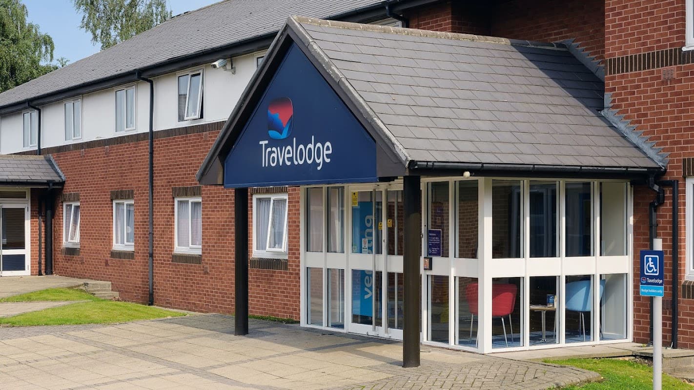 Accommodation at Travelodge Sheffield Richmond in sheffield