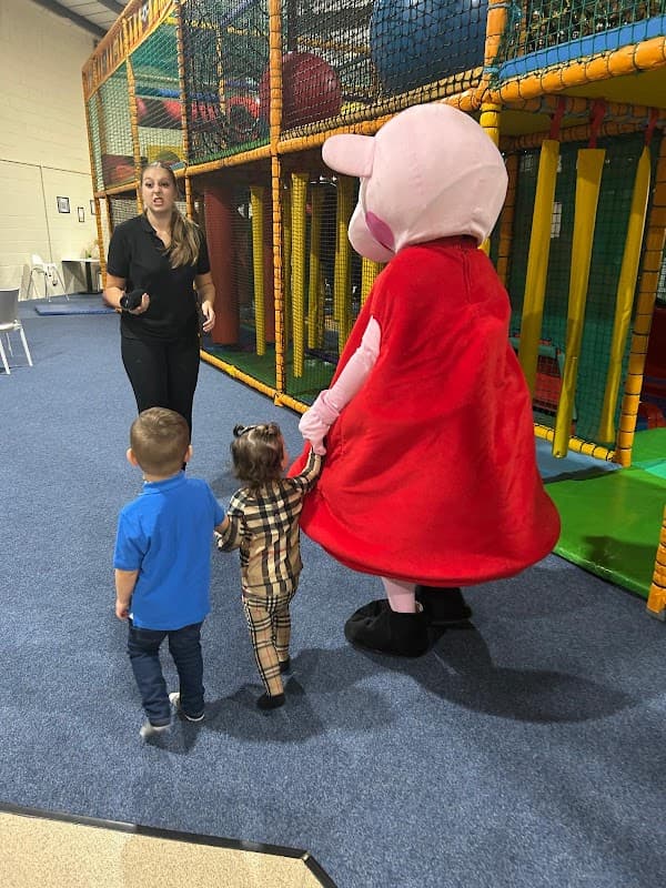 Treasure Island Sheffield - Playgrounds in sheffield