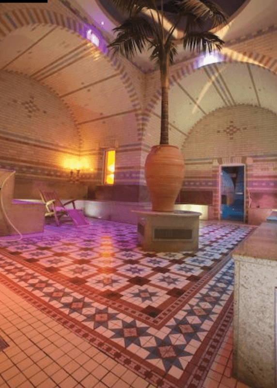 Turkish Baths & Spa 1877 - Spa in sheffield