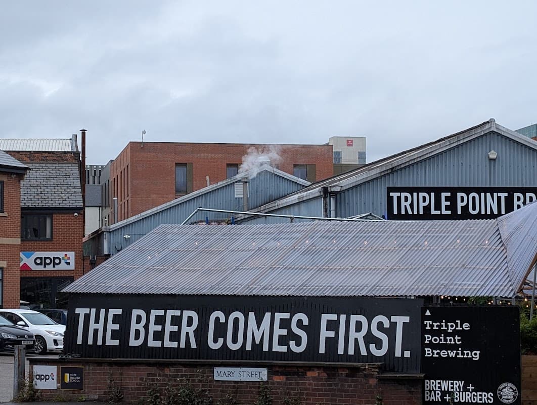 Twisted Burger Company