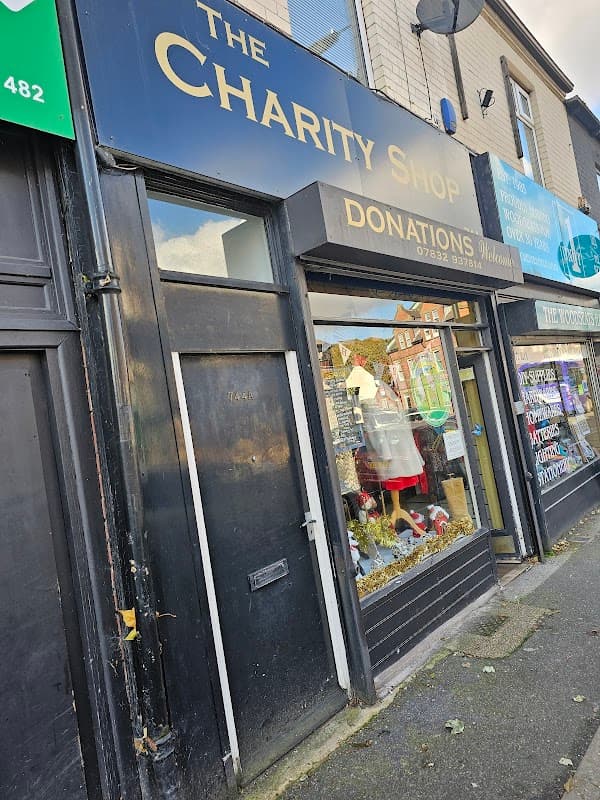 Unit 1 - The Woodseats Hardware