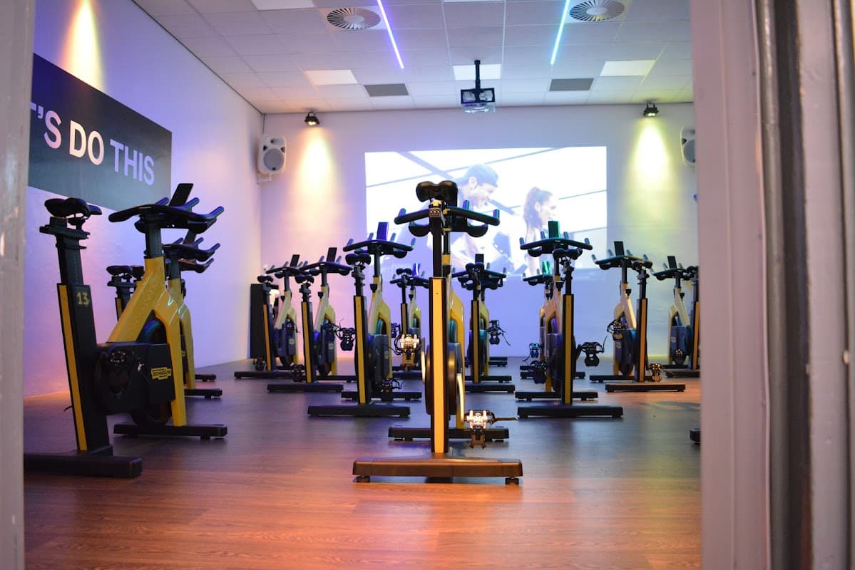 University of Sheffield Sport & Physical Activity - Gyms in sheffield