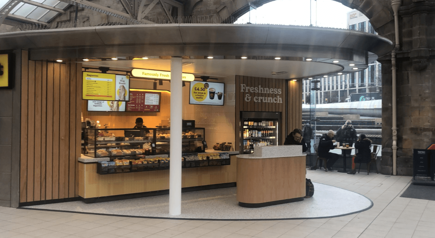 Upper Crust Sheffield