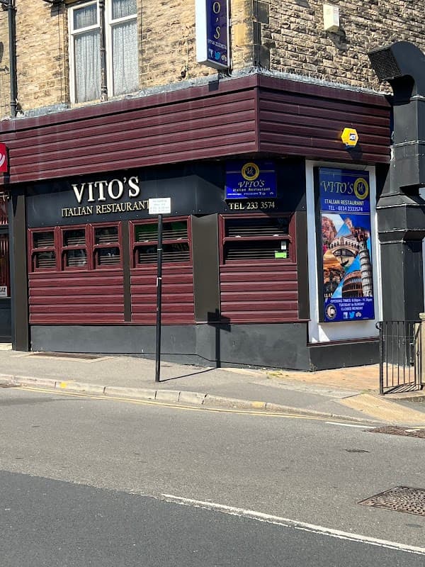 Vito's Italian Restaurant