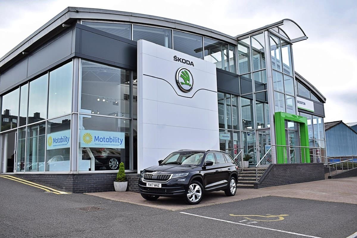 VWFS Rent-a-Car Sheffield - Car Hire in sheffield