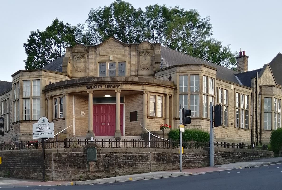 Walkley Library - Libraries in sheffield