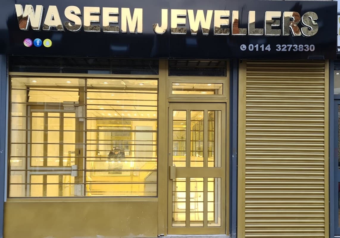 Waseem Jewellers - Jewellers in sheffield