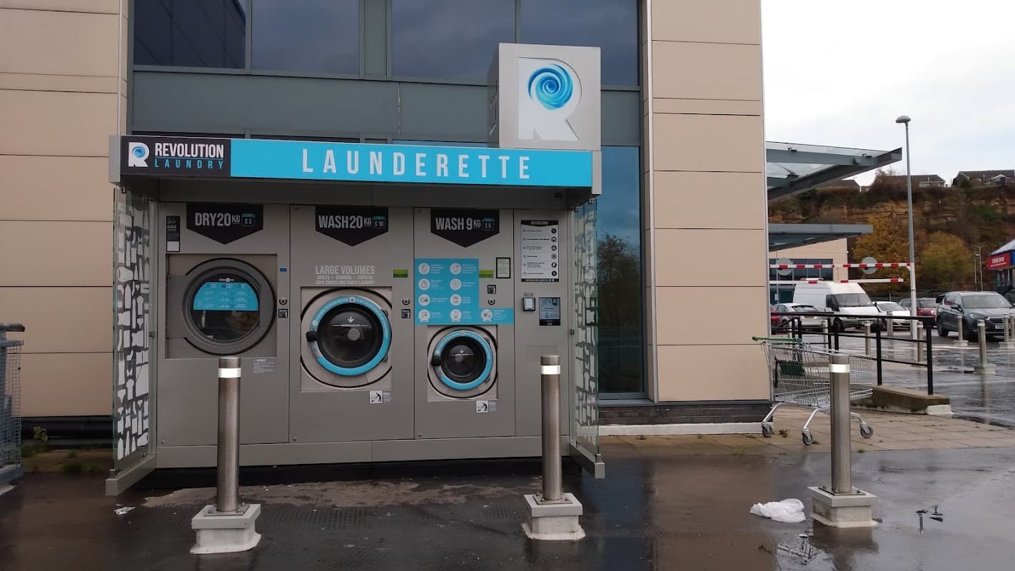 Wash Me Launderette - Launderettes in sheffield