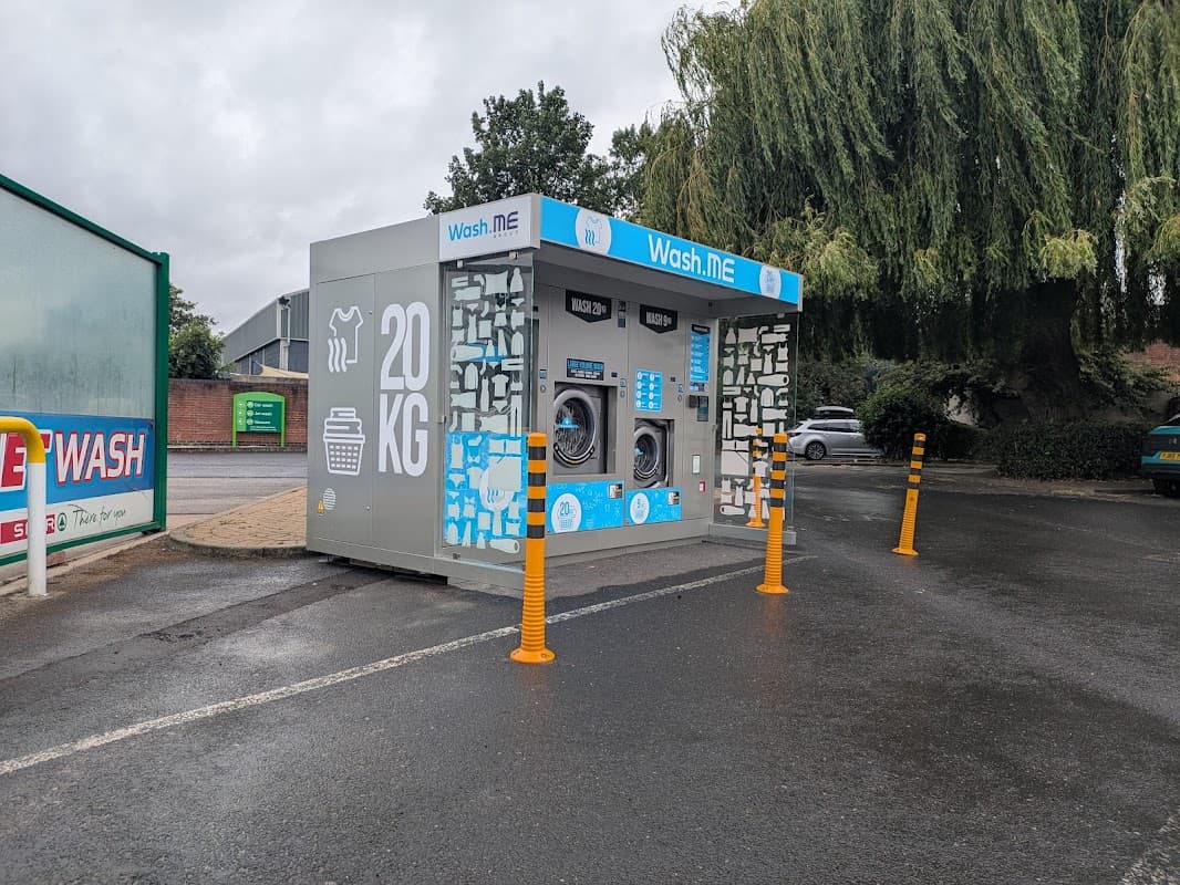 Wash.Me Launderette - Launderettes in sheffield