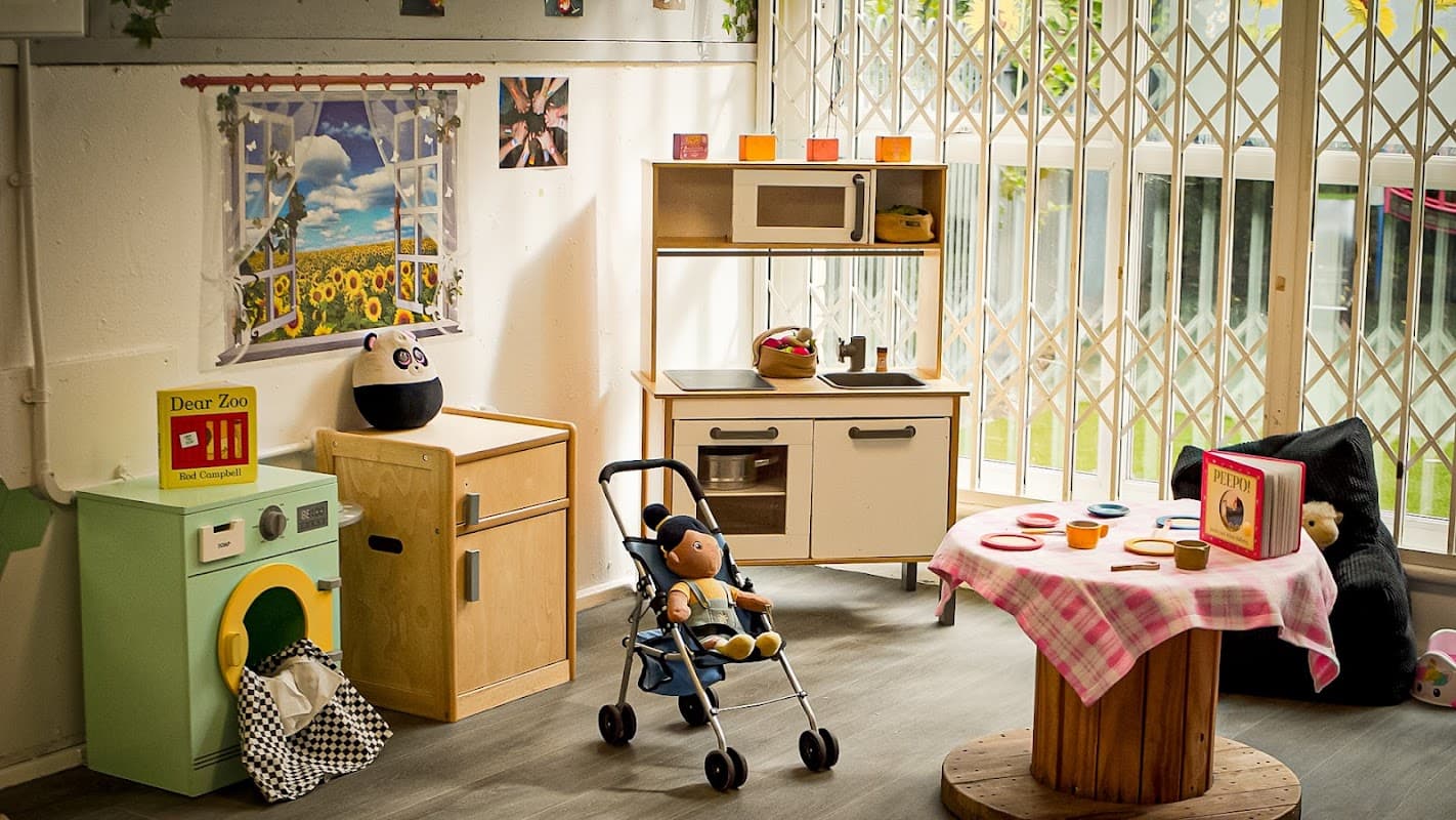 Watoto Pre-School - Nurseries in sheffield