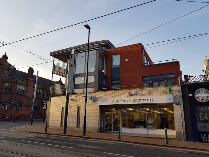 Welfare Pharmacy - Pharmacies in sheffield