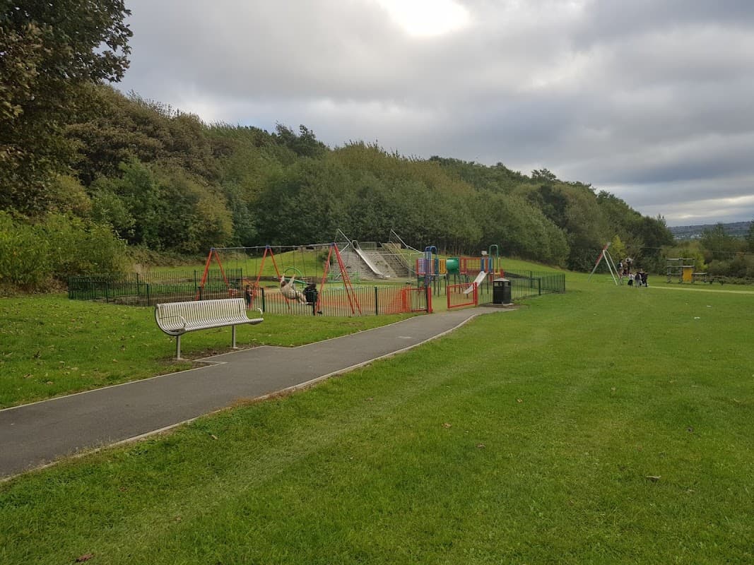 Wensley Street Playground - Playgrounds in sheffield