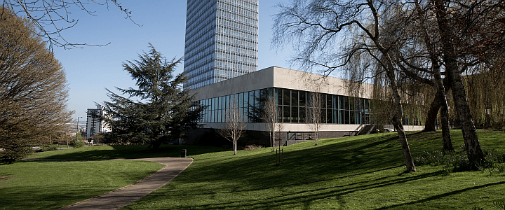 Western Bank Library - Libraries in sheffield