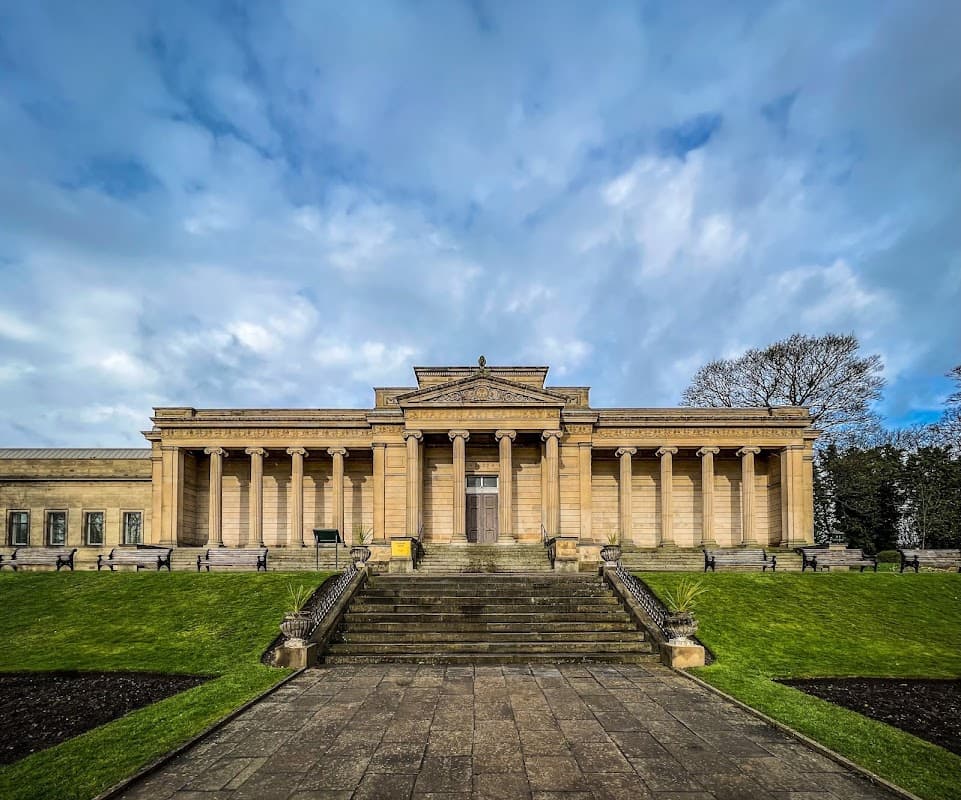 Weston Park - Park in sheffield