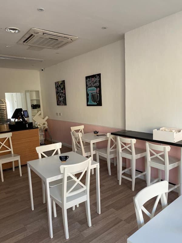 When Butter met Sugar - Bakers in sheffield