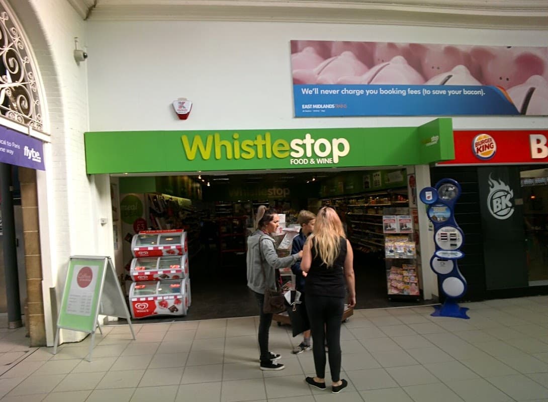 Whistlestop Sheffield - Corner Shops in sheffield