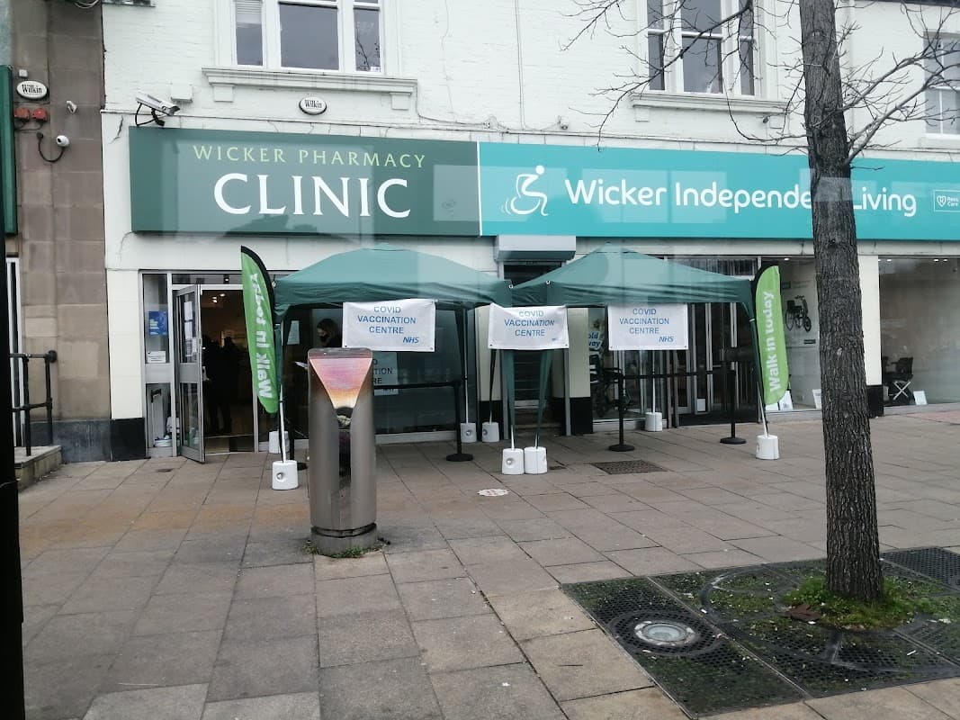 Wicker Pharmacy - Pharmacies in sheffield