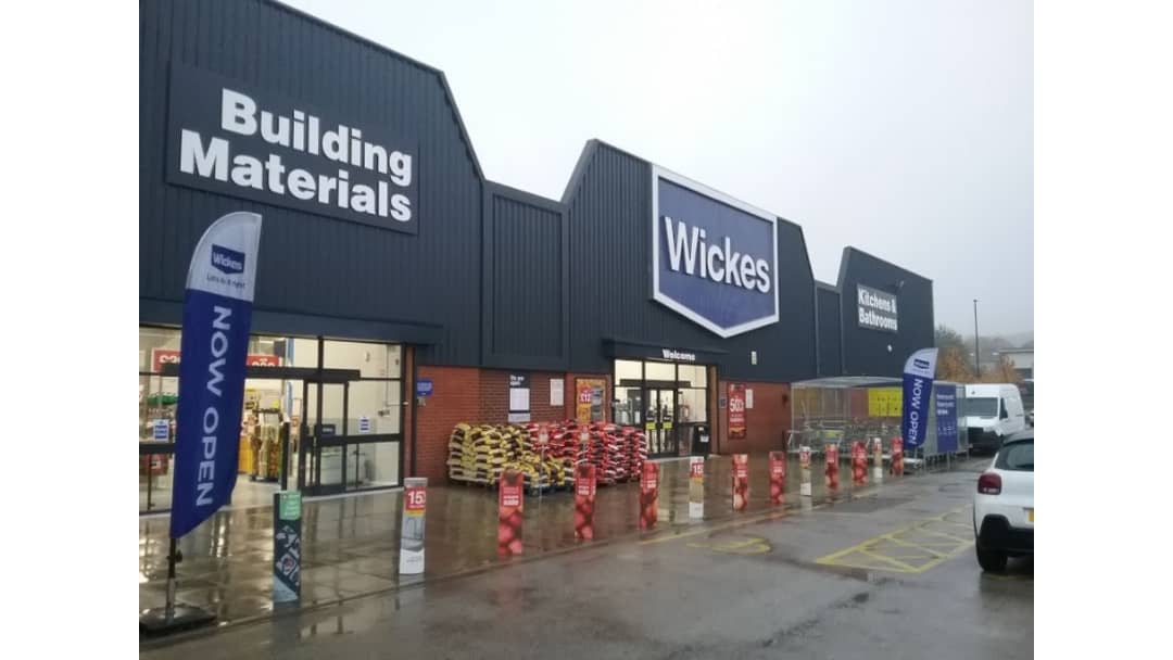 Wickes Sheffield North - DIY Stores in sheffield