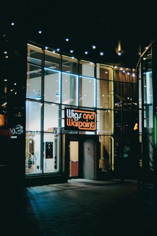 Wigs & Warpaint - Hair Salons in sheffield