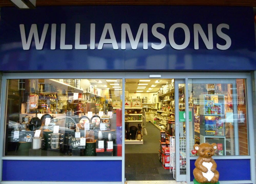 Williamson Hardware - Ironmongers in sheffield