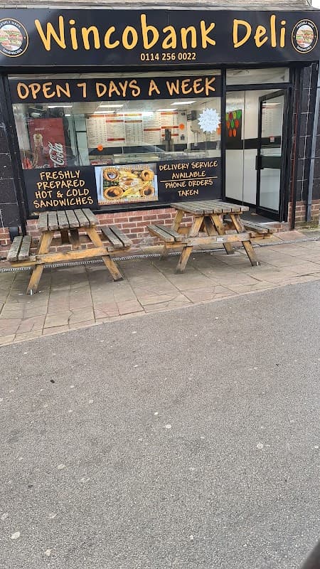 Wincobank Deli - Delicatessens in sheffield
