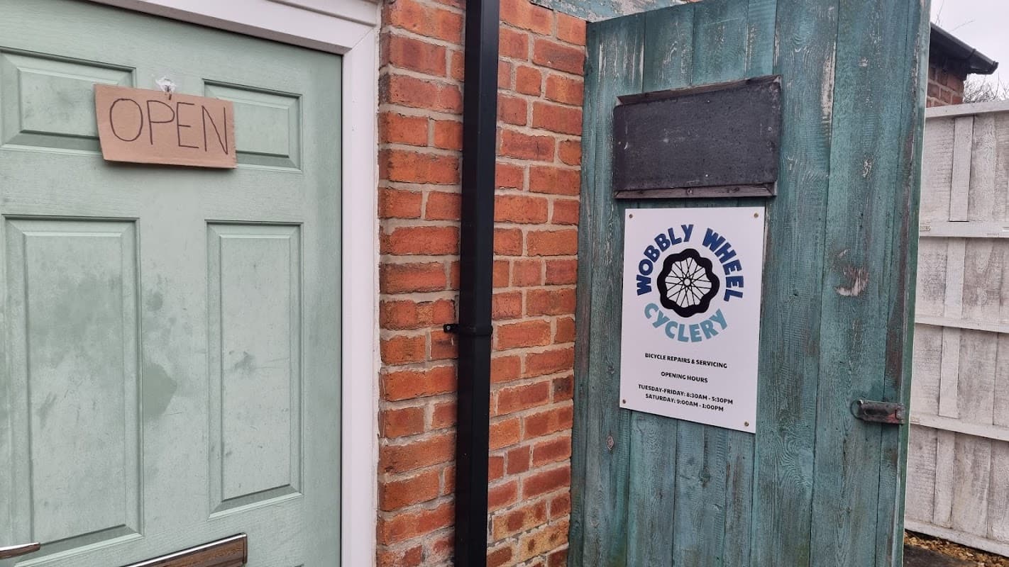 Wobbly Wheel Cyclery