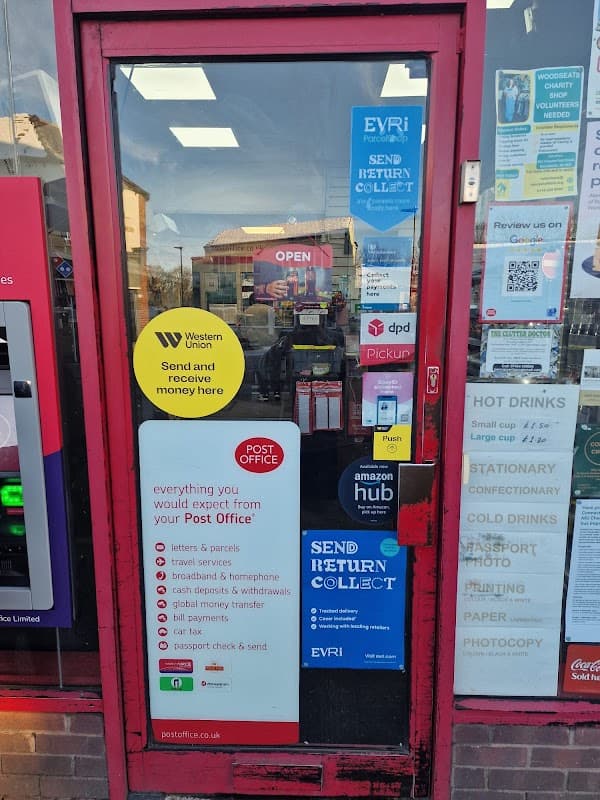 Woodseats Post Office - Post Offices in sheffield