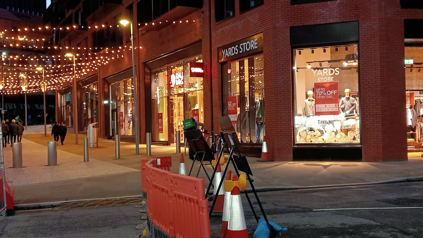 Yards Store - Sheffield