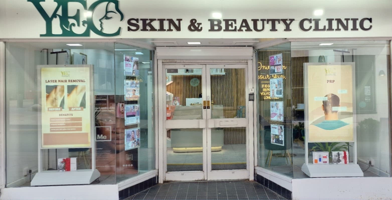 YEC Skin & Beauty Clinic - Beauty Salons in sheffield