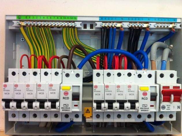 YKB Electricals - Electricians in sheffield