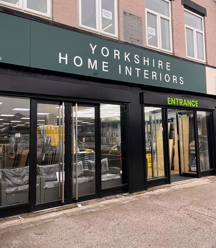 Yorkshire Home Interiors Ltd - Furniture Shops in sheffield