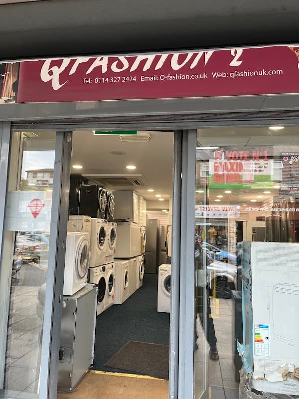 Zidane Appliances shop - Appliance Shops in sheffield