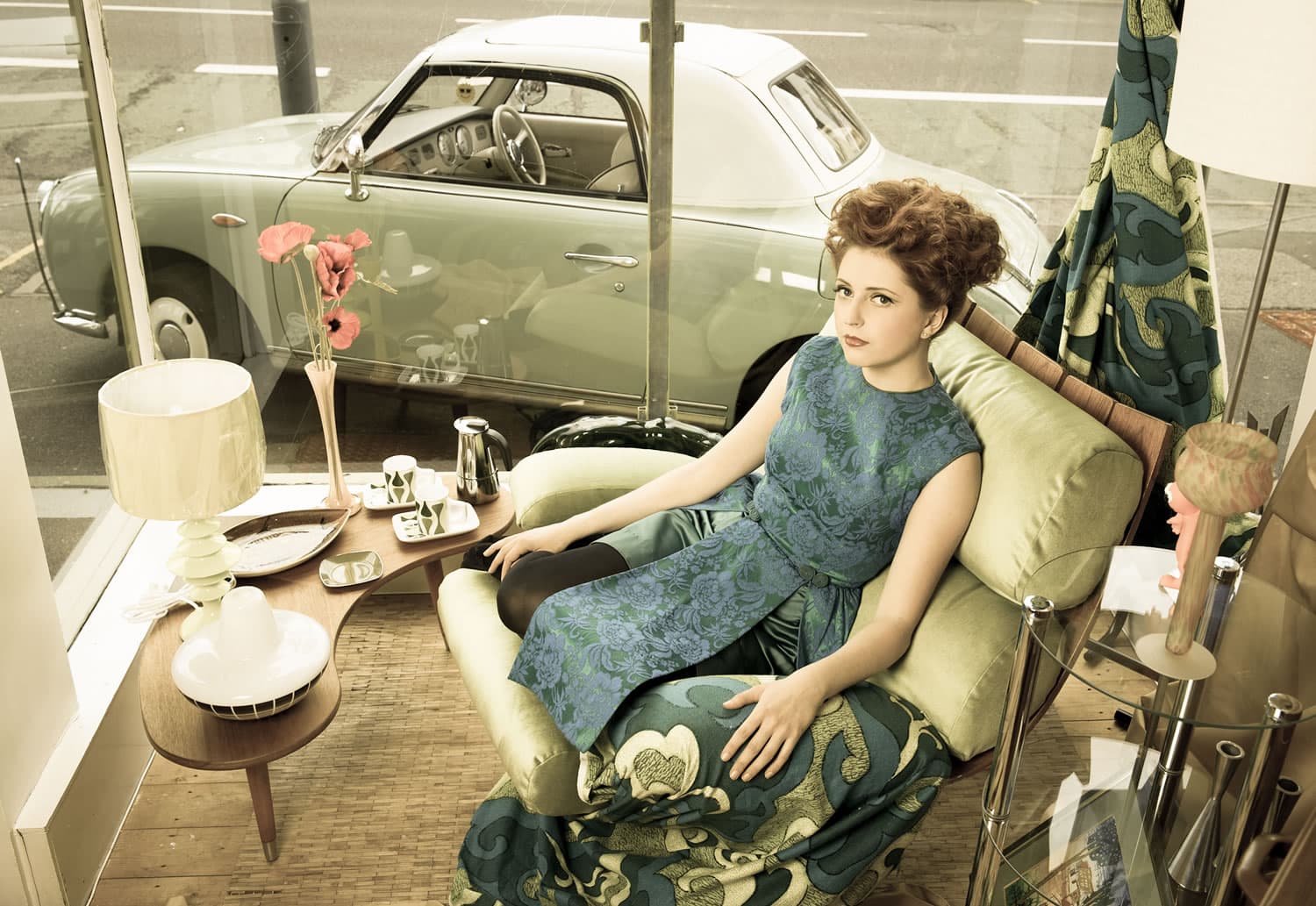 Sheffield Antiques Quarter - Shop in nether edge