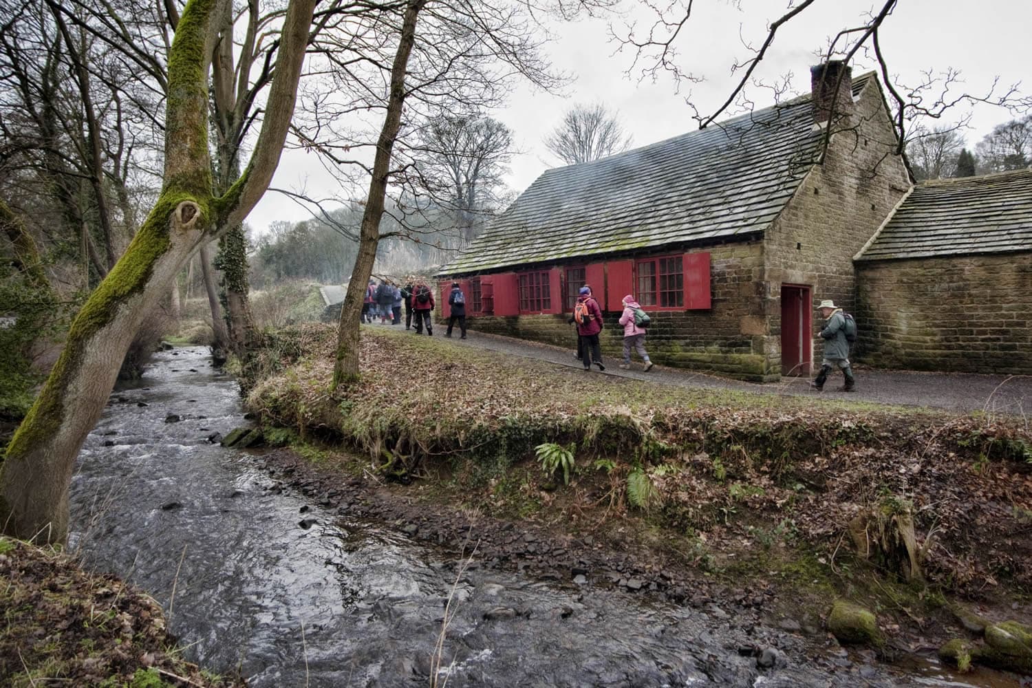 Shepherd Wheel - Museum in yorkshire