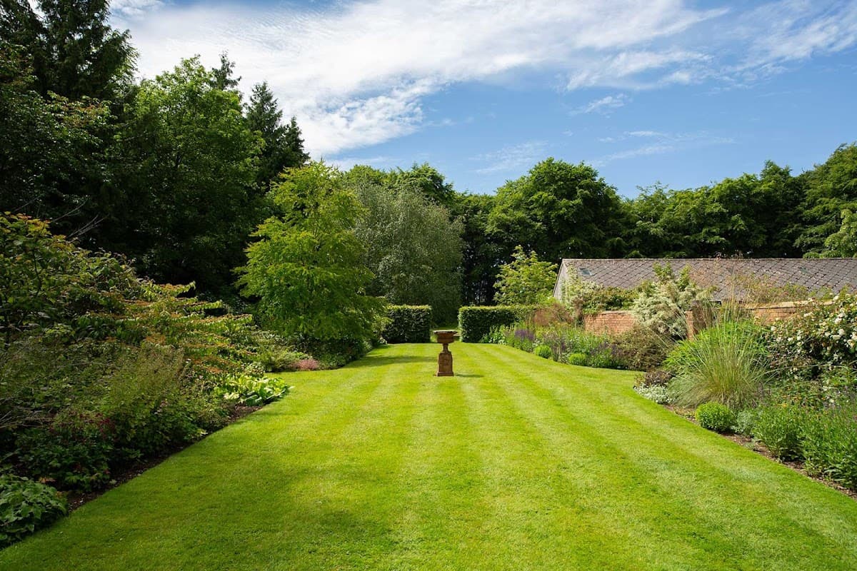 Jackson's Wold Garden - Garden in sherburn north yorkshire