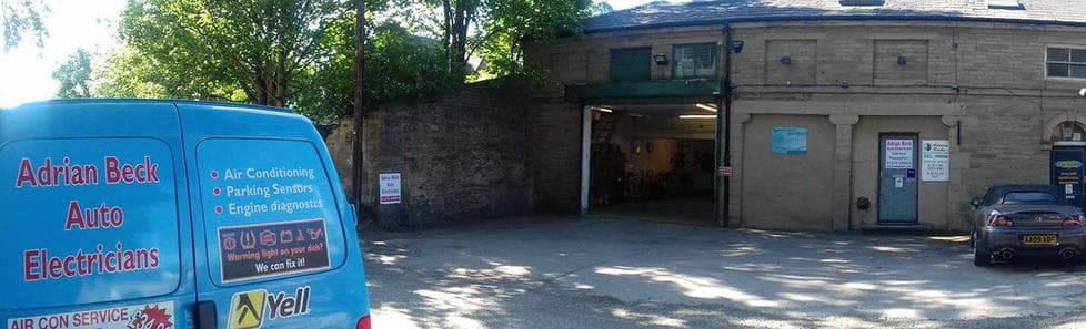 Adrian Beck Auto Electricians