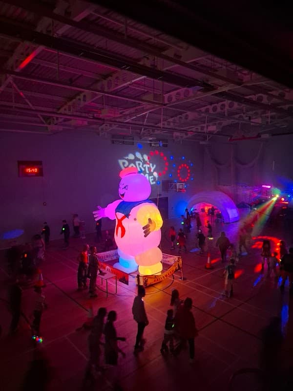 AJ's Roller Disco - Roller Rinks in shipley