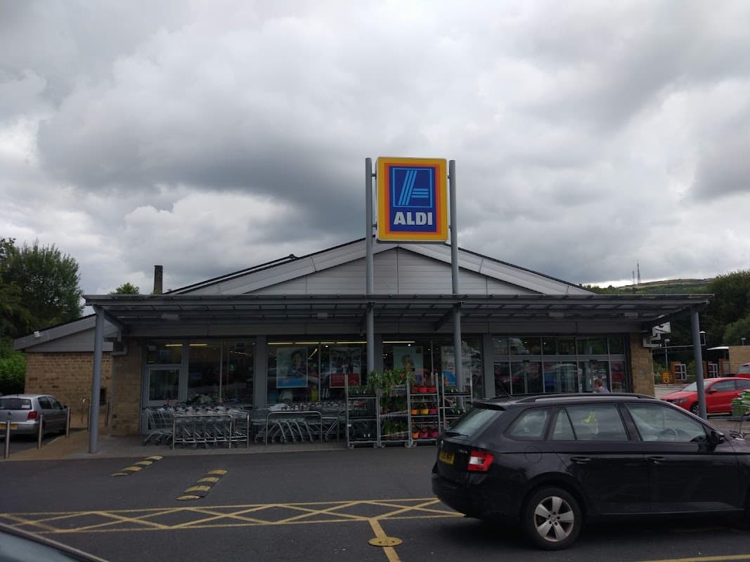 ALDI - Supermarkets in shipley