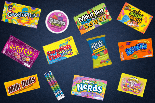 American Sweets Shop 24 Hours - Corner Shops in shipley