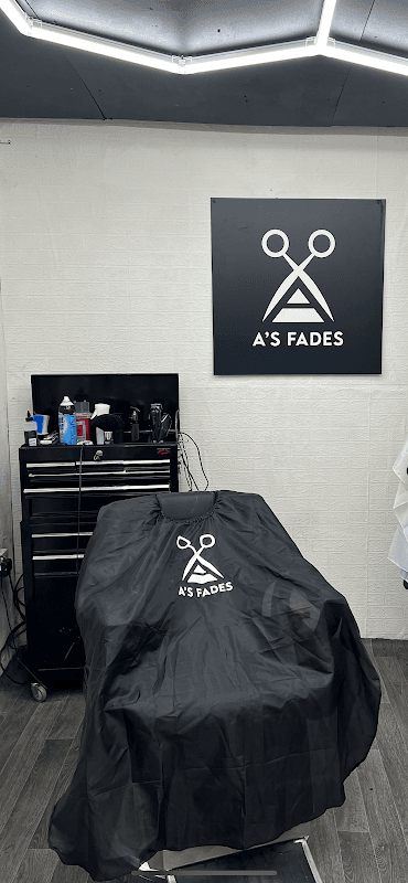 A’s Fades - Barbers in shipley