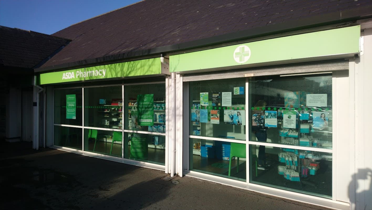 ASDA Pharmacy - Pharmacies in shipley