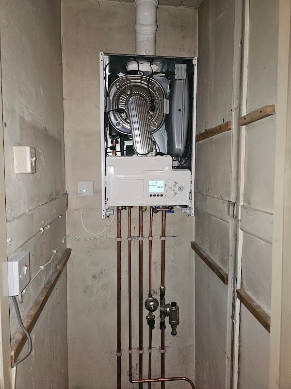 Baildon Gas Services - Heating Engineers in shipley