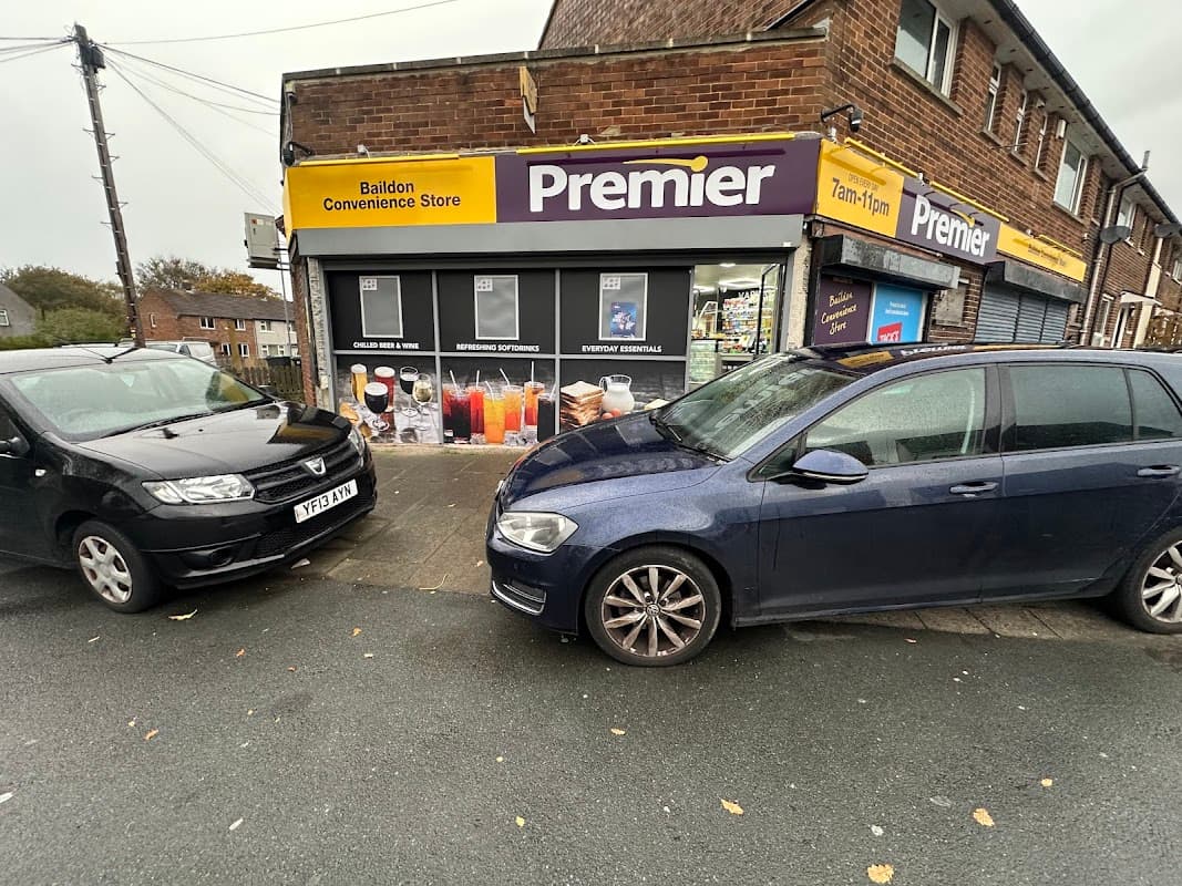 Baildon Green Convenience Store - Corner Shops in shipley