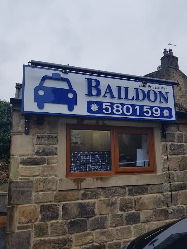 Baildon Taxis - Taxi Ranks in shipley