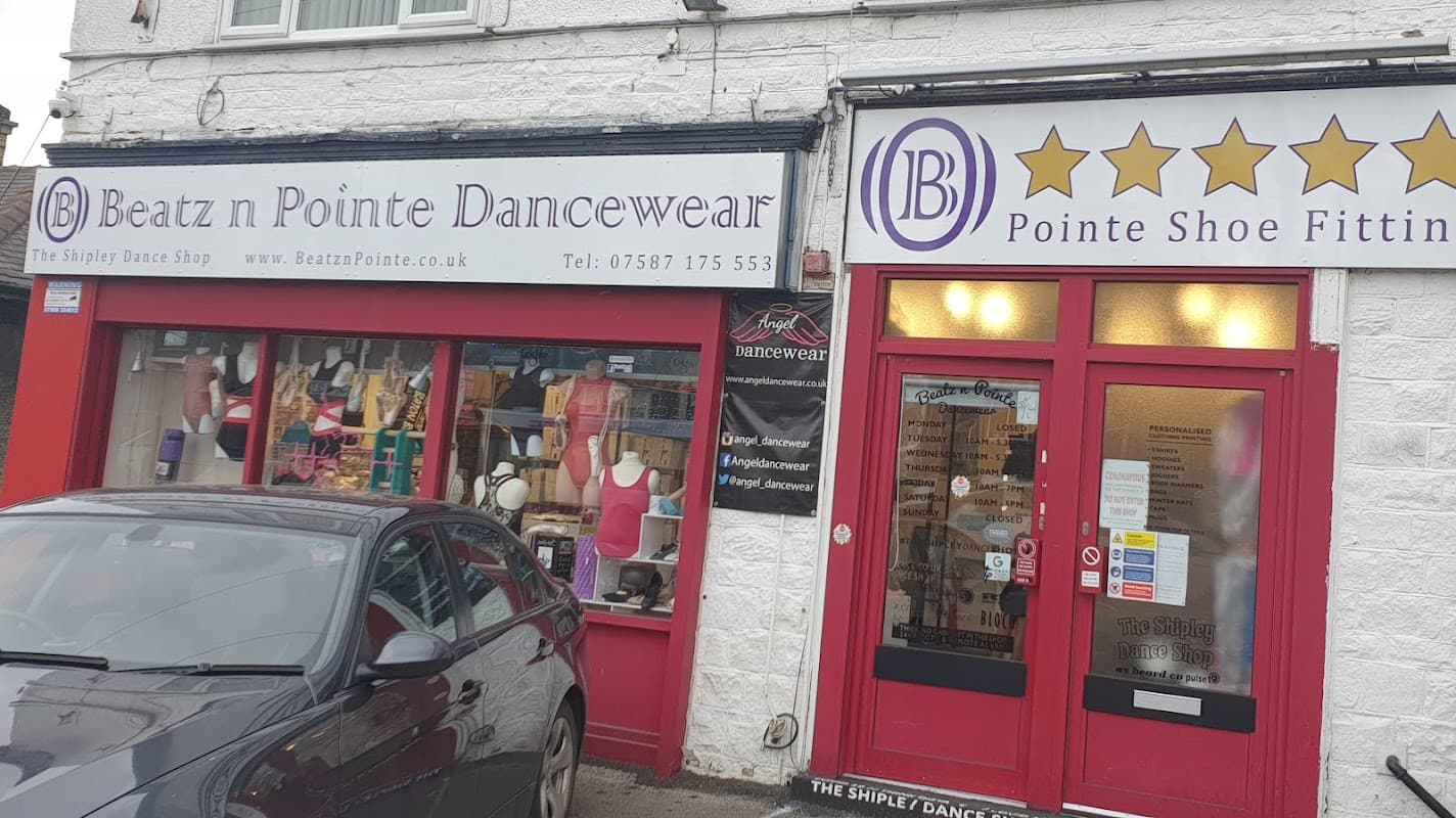 Beatz N Pointe Dancewear - Shoe Shops in shipley