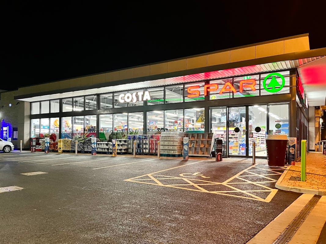 BP Spar Civic Otley Road - Petrol Stations in shipley