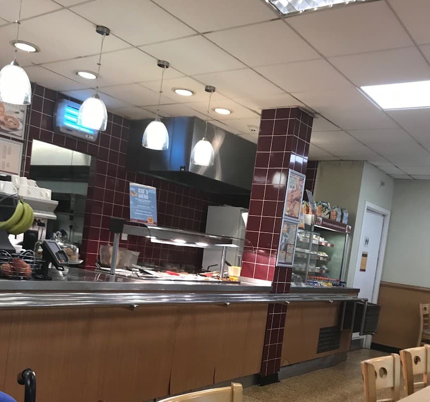 Cafe Café Oasis in shipley