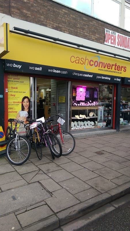 Cash Converters - Pawn Shops in shipley