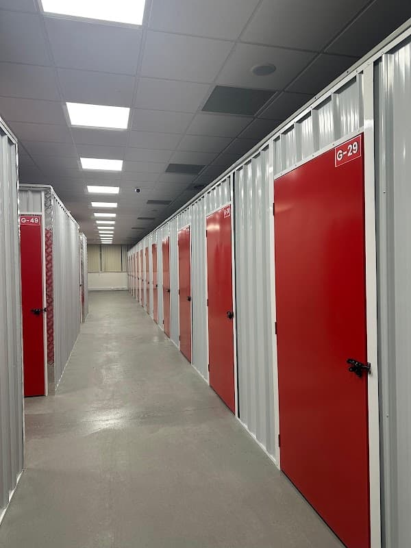 Charlestown Self Storage - Self Storage in shipley